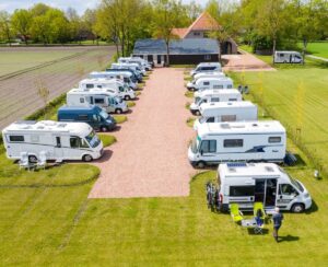 Camper parking