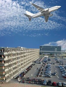 Airport Shuttle Parking in Ferney-Voltaire