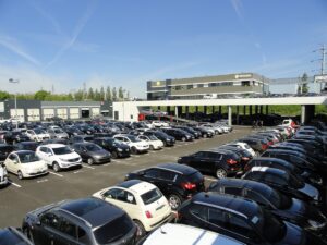 Parking longue durée Ferney-Voltaire près de Geneva Airport
