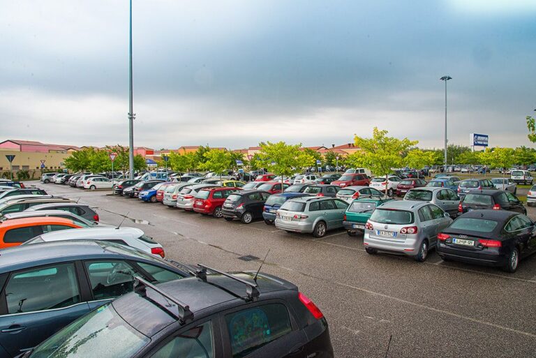 Parking aéroport Genève depuis Annecy