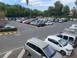 Parking aéroport Genève depuis Chambéry