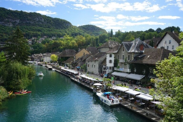 Geneva Airport Parking from Aix-les-Bains