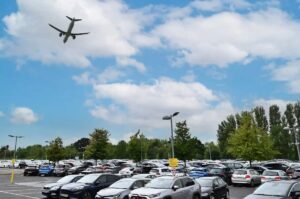 Geneva Airport Parking from Vénissieux
